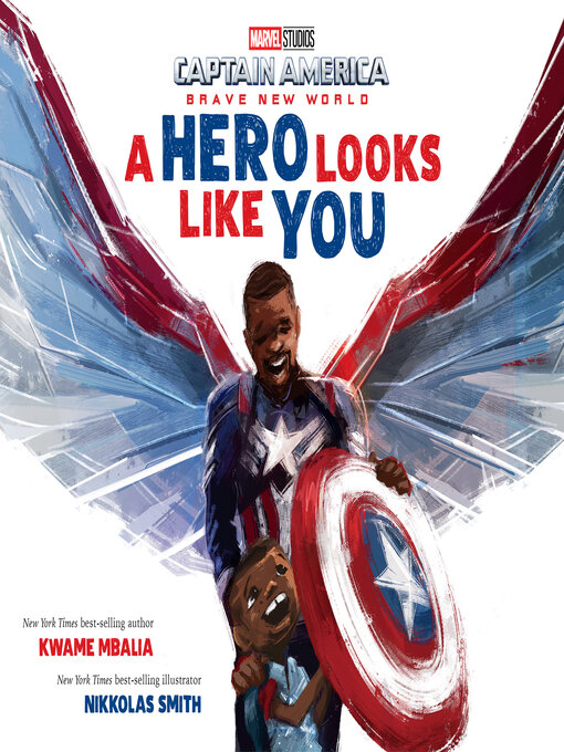 Title details for Captain America by KWAME MBALIA - Available